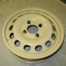 New tubeless rims for Lancia Flavia